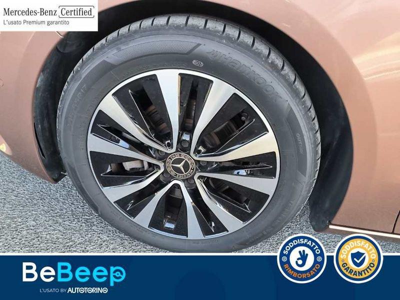 Mercedes-Benz Classe B B 180 D BUSINESS EXTRA AUTO