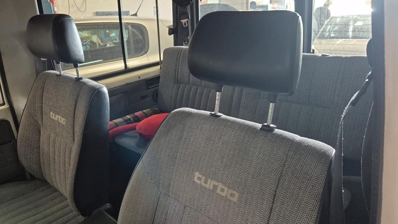 Toyota Land Cruiser II 2.4 turbodiesel LJ70 LX ORIGINALE CONSERVATA