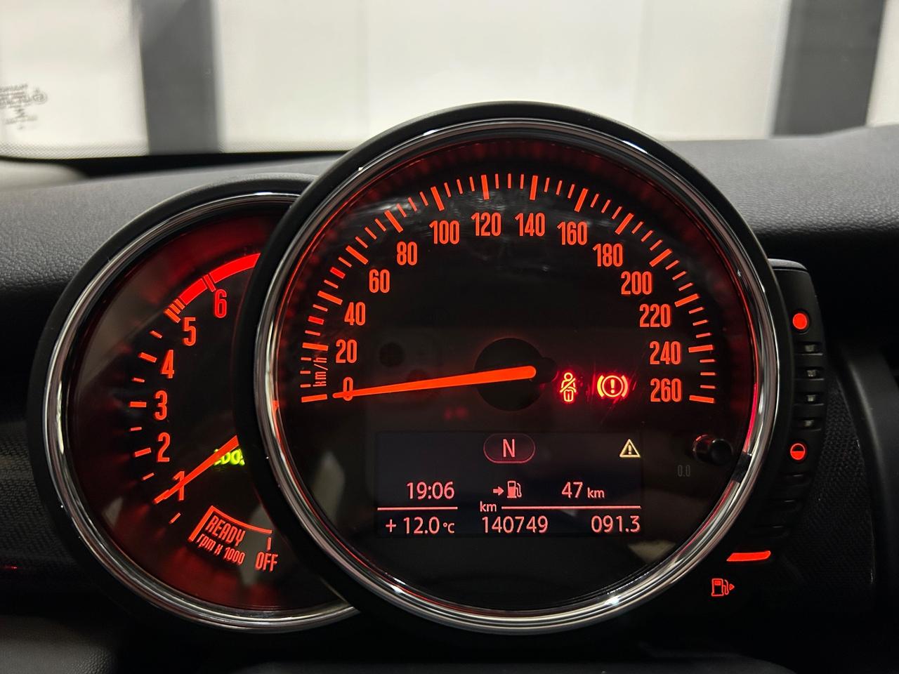 Mini 1.5 Cooper D NAVI - PELLE - LED PREZZO PROMO