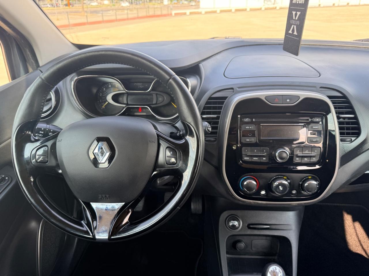 Renault Captur 1.5 dCi 90 CV S&S Energy “UNICO PROP.”