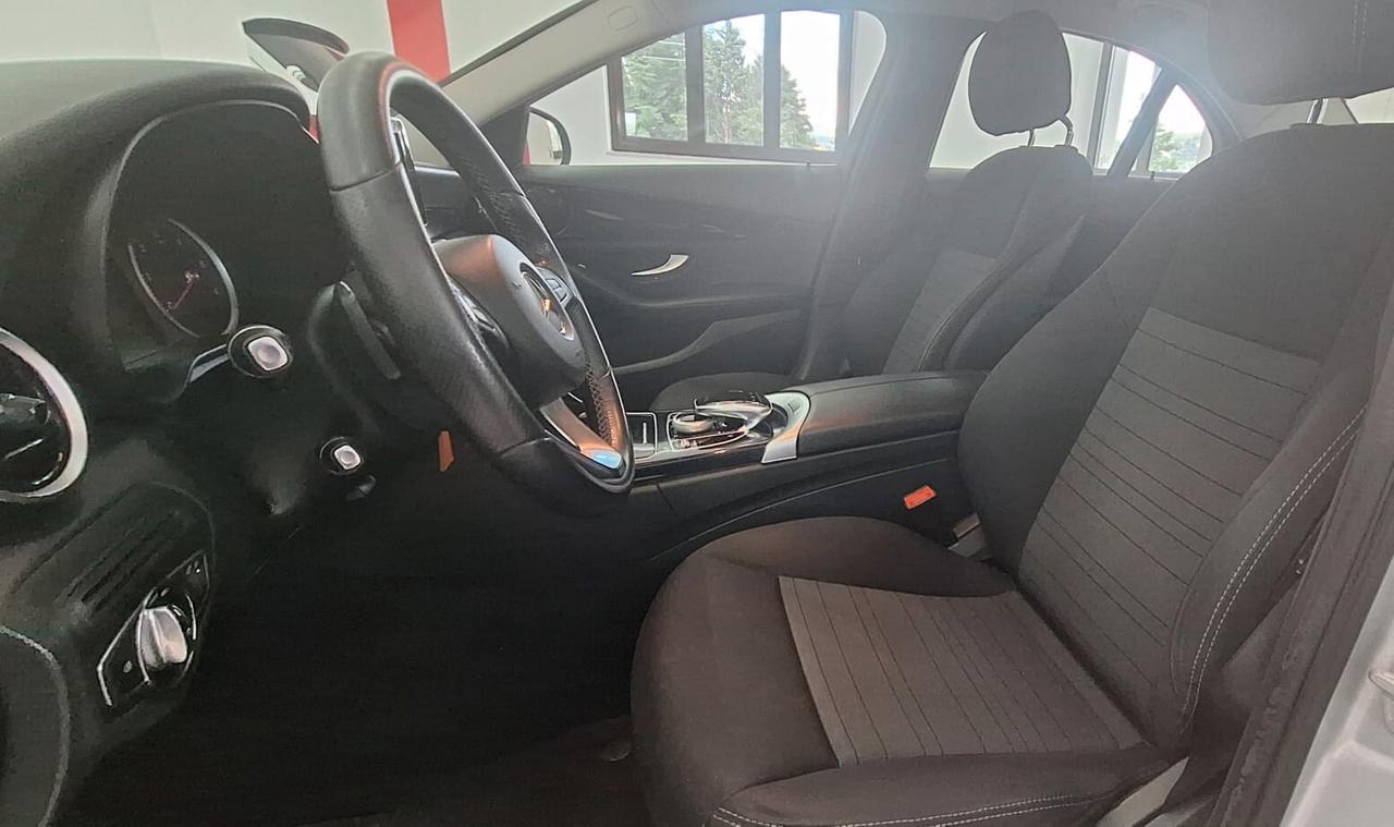 Mercedes-benz C 180 C 180 d Auto Executive