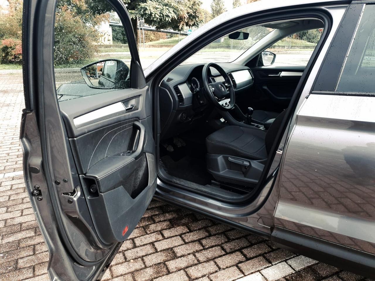 Skoda Kodiaq 1.5 TSI ACT 7 posti Executive - RESTYLING - PREZZO REALE