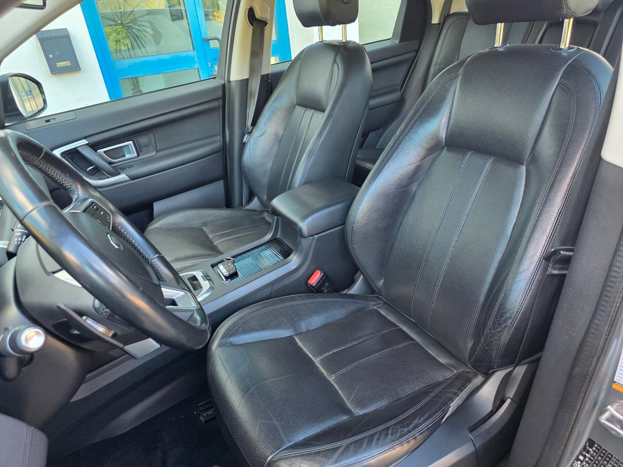 Land Rover Discovery Sport 2.0 TD4 150 CV HSE Luxury