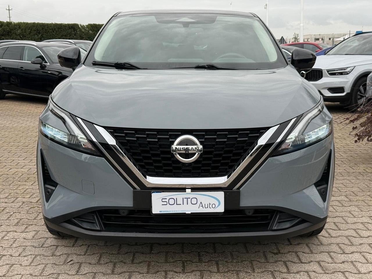 Nuova Nissan Qashqai Hybrid 140 CV N-Connecta - Bi Color