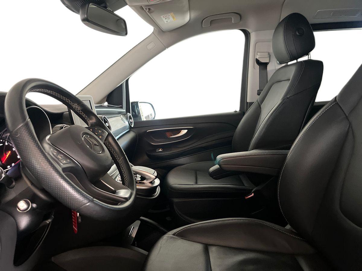 Mercedes-Benz Classe V - W447/EQV - V Extralong 300 d Premium Business aut