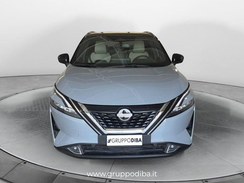 Nissan Qashqai III 2021 1.5 e-power Tekna 2wd