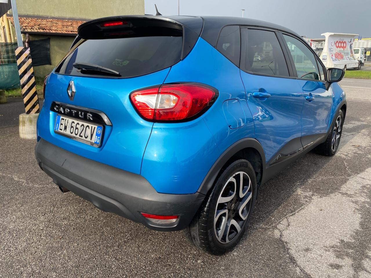 Renault Captur 0.9 TCe 12V 90 CV Start&Stop Wave