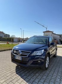 Volkswagen Tiguan 2.0 TDI DPF 4MOTION Sport GANGIO TRAINO