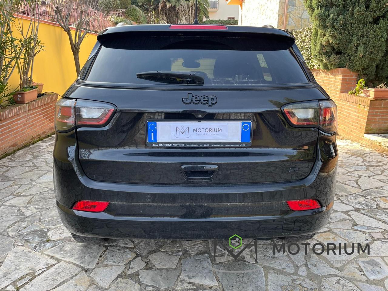 Jeep Compass 1.6 mjt S 2wd 130cv