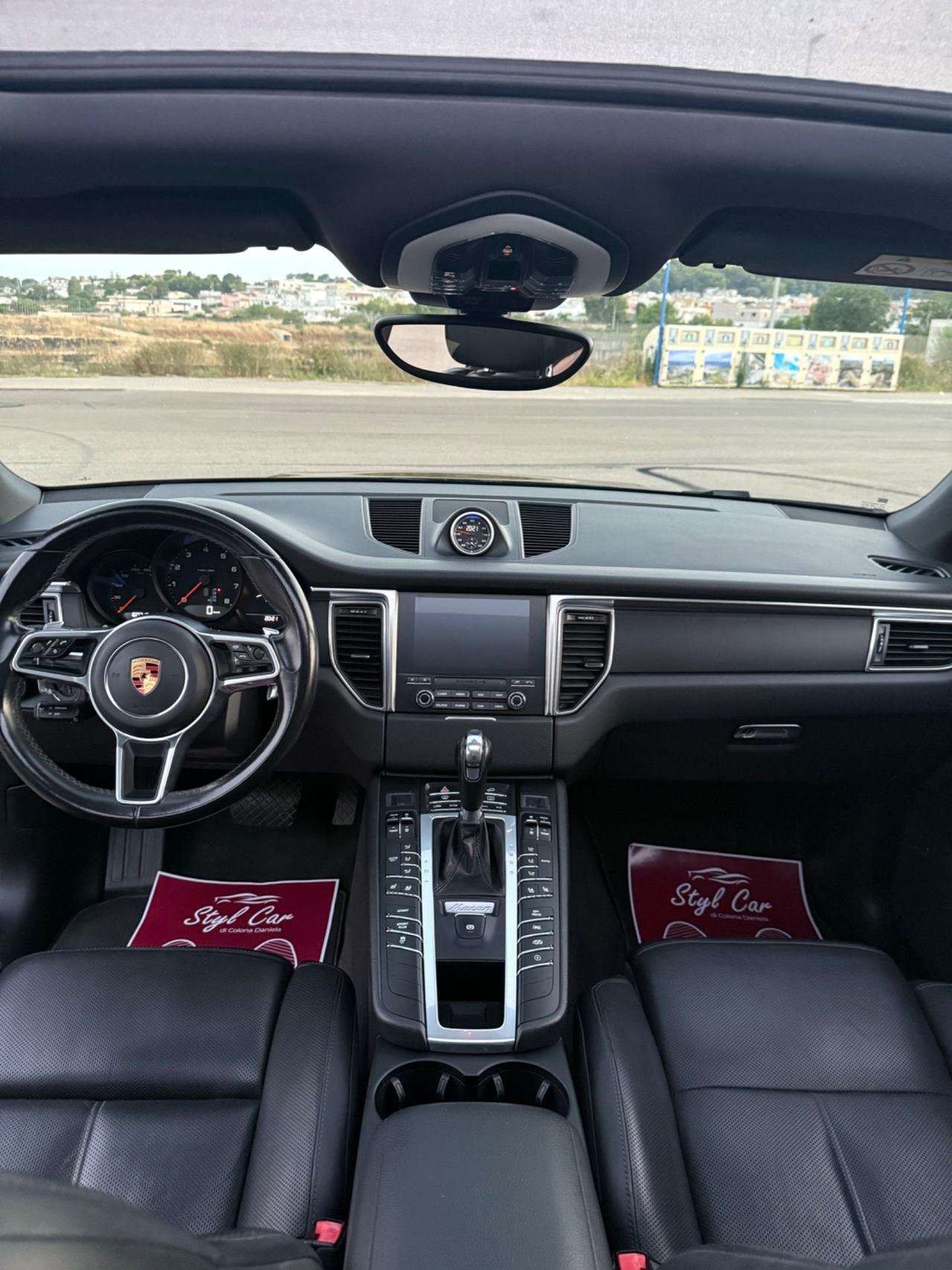 Porsche Macan 2.0