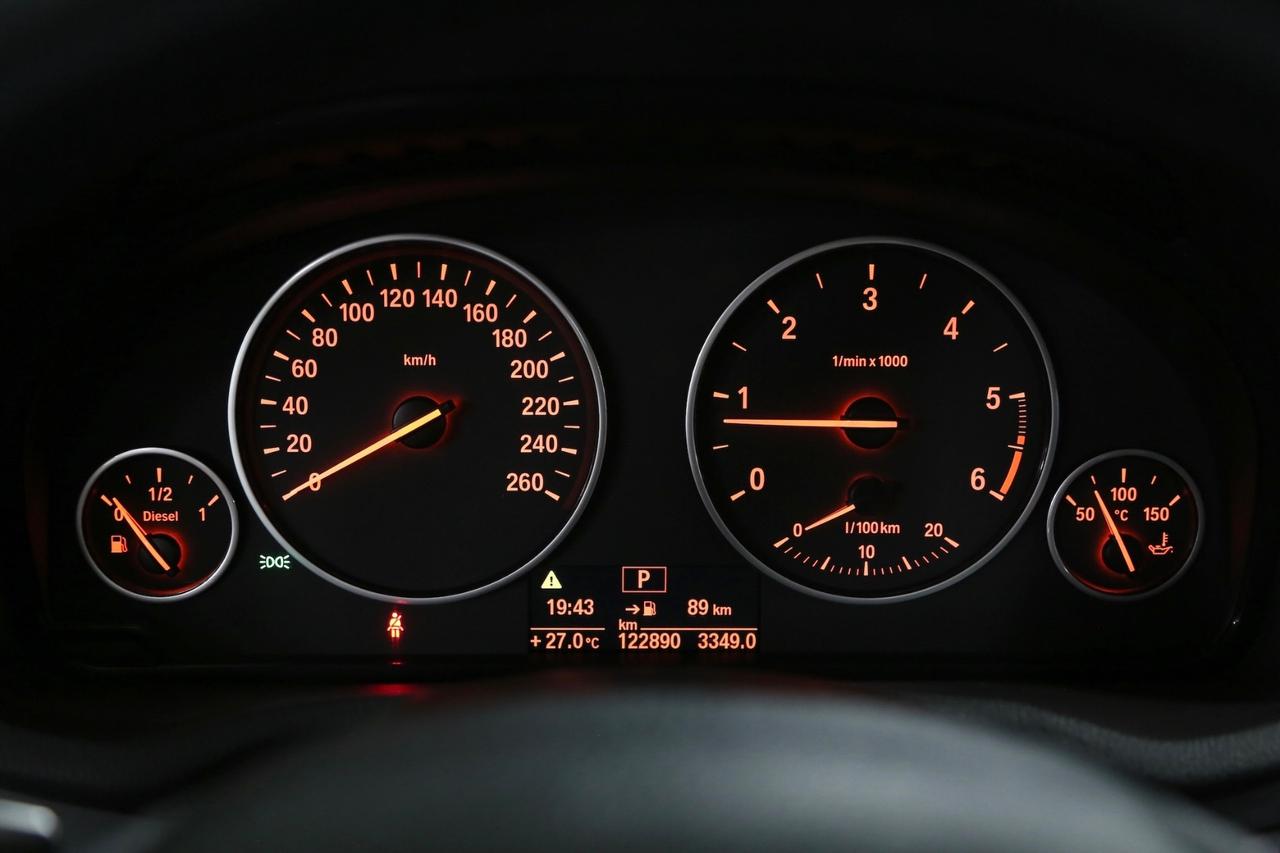 Bmw X3 xDrive20d Futura auto