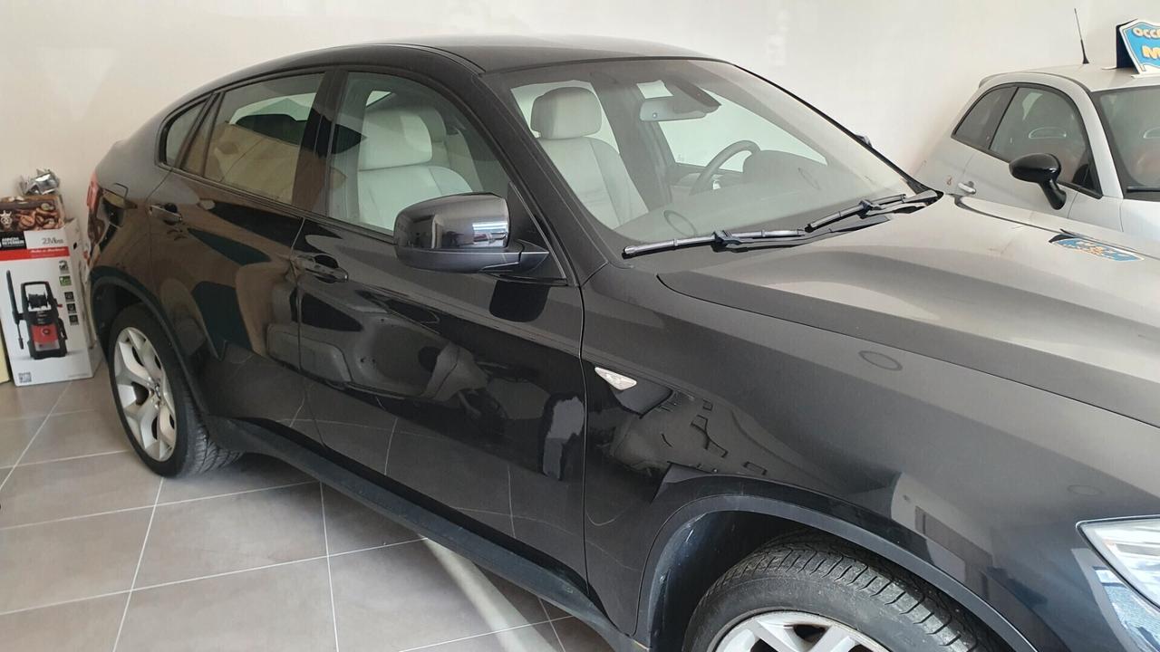 Bmw X6 xDrive35d Attiva