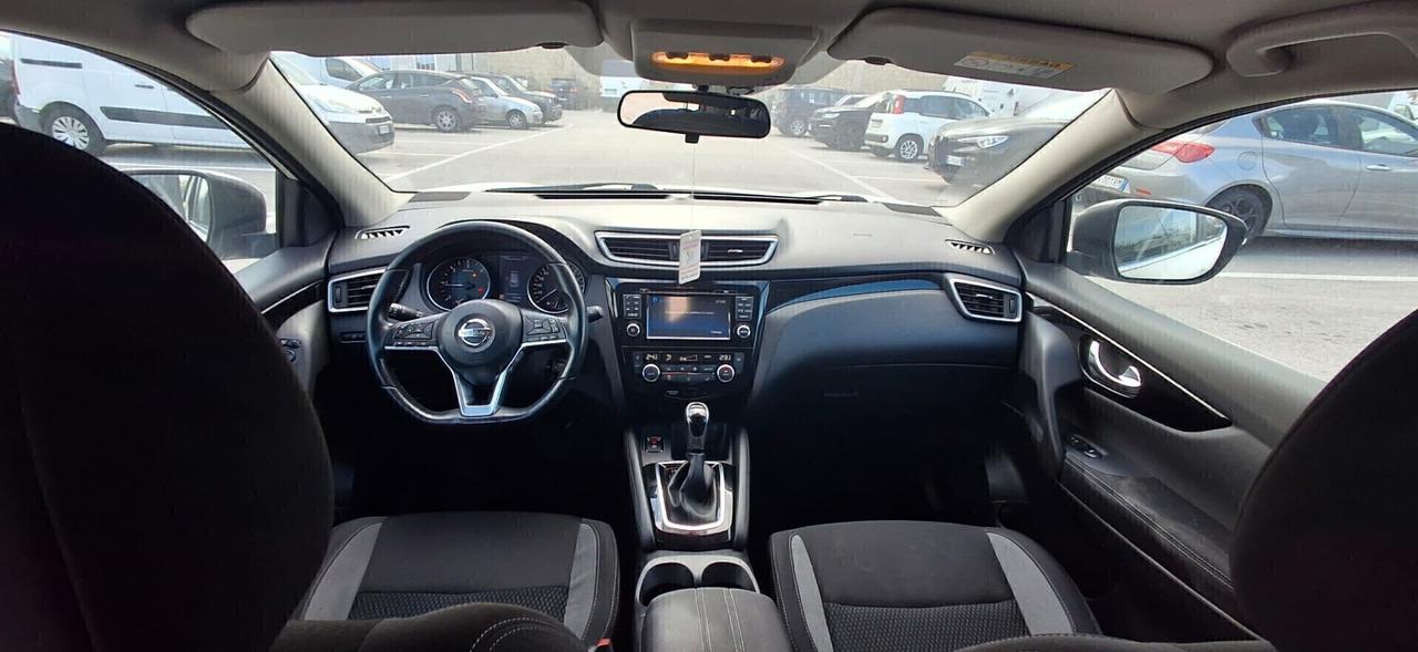 Nissan Qashqai 1.6 dCi 2WD XTronic Tekna (96 kw)