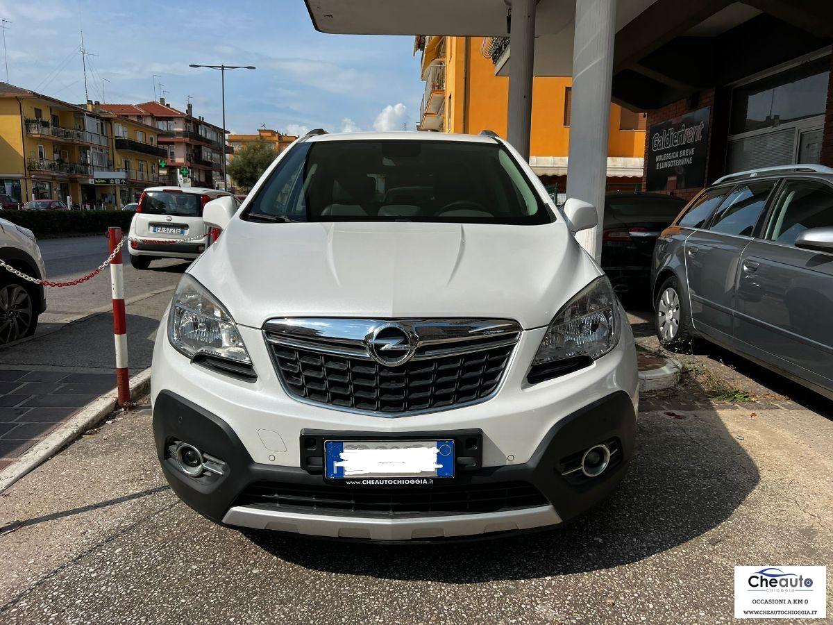 OPEL - Mokka - Ecotec 115CV 4x2 Start&Stop Cosmo