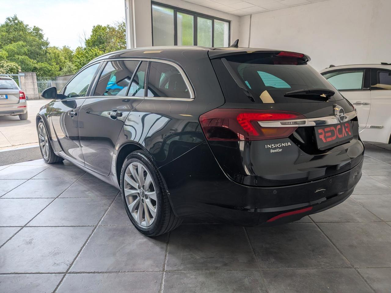 OPEL INSIGNA 2.0 CDTI SPORT TOURER COSMO