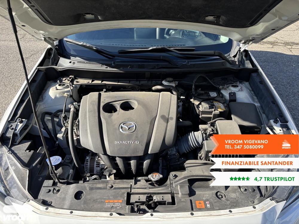 MAZDA CX-3 CX-3 2.0L Skyactiv-G Exceed