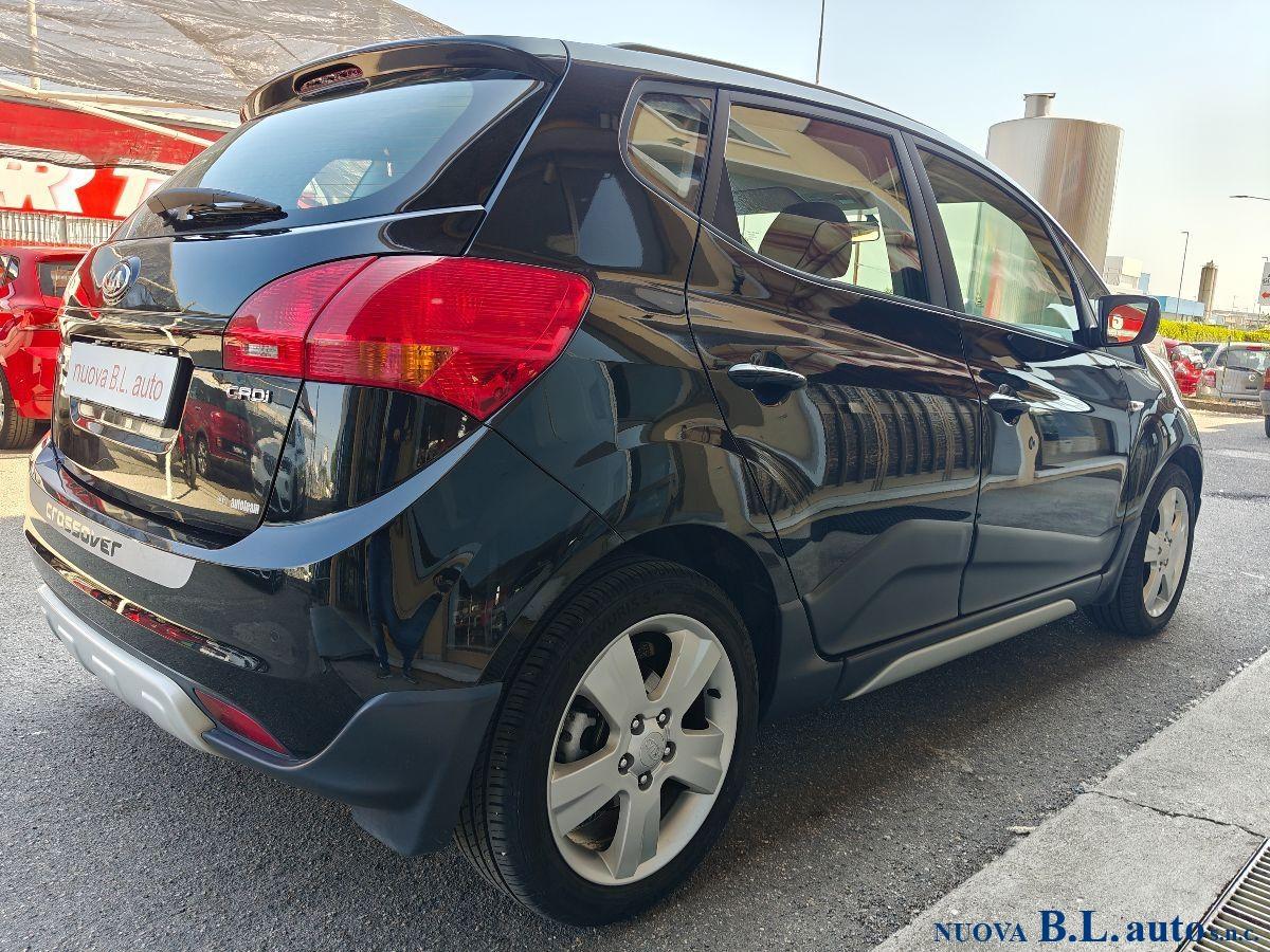 KIA - Venga 1.4 crdi Crossover 90cv