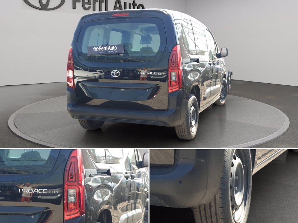 TOYOTA Proace city verso 1.5d 100cv s&s mt6 l1 d lounge del 2025