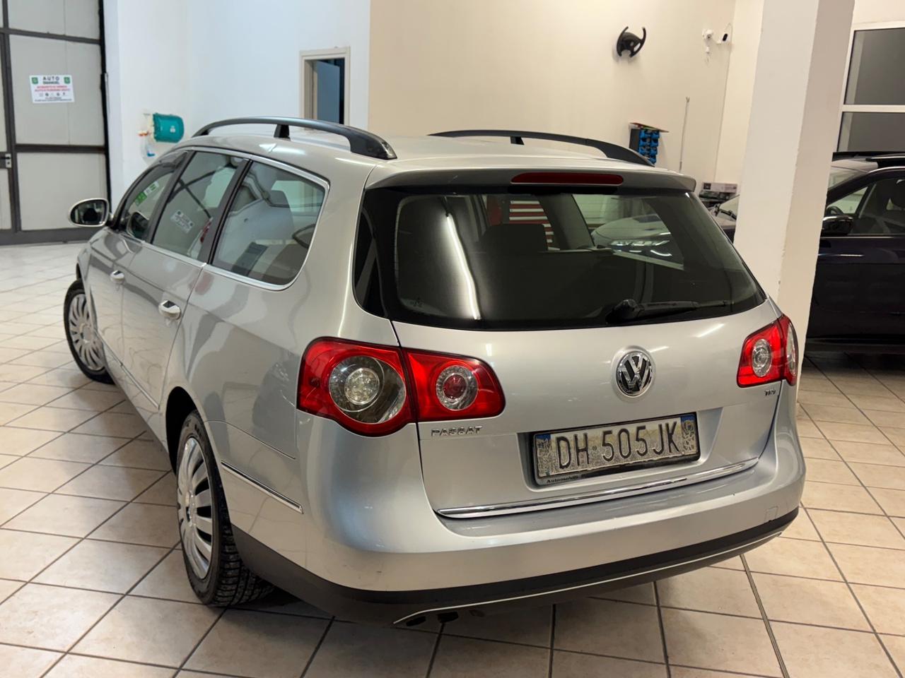 Volkswagen Passat 1.9 TDI/105CV Var. Comfortline