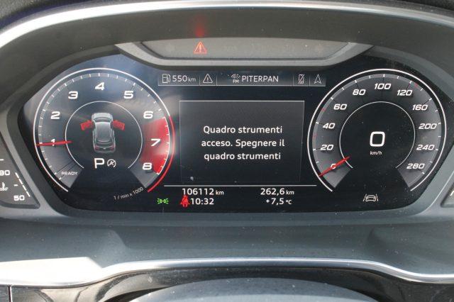 AUDI Q3 35 TFSI S tronic Business Advanced