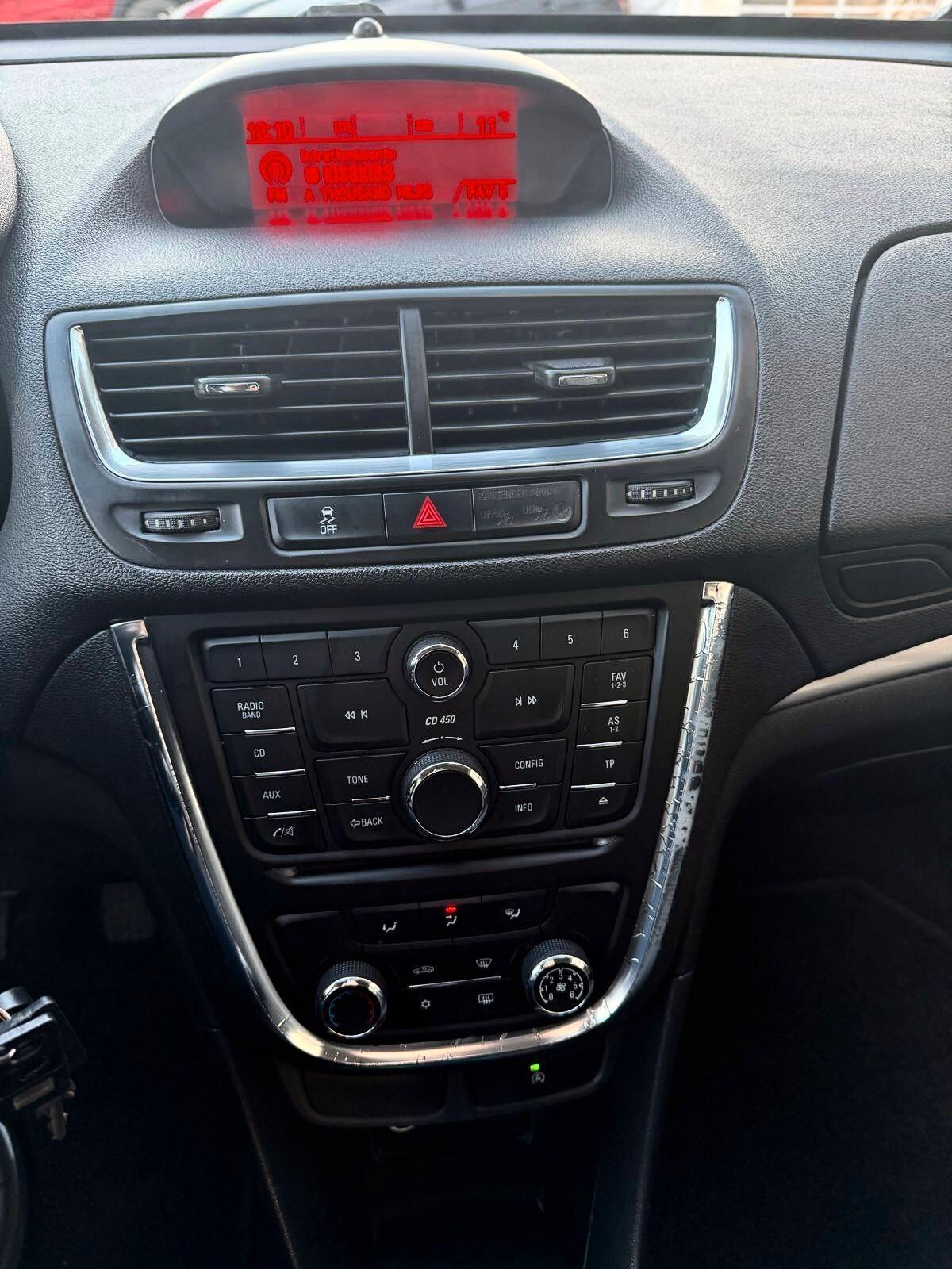 Opel Mokka 1.7 CDTI Ecotec 130CV 4x2 Start&Stop Ego