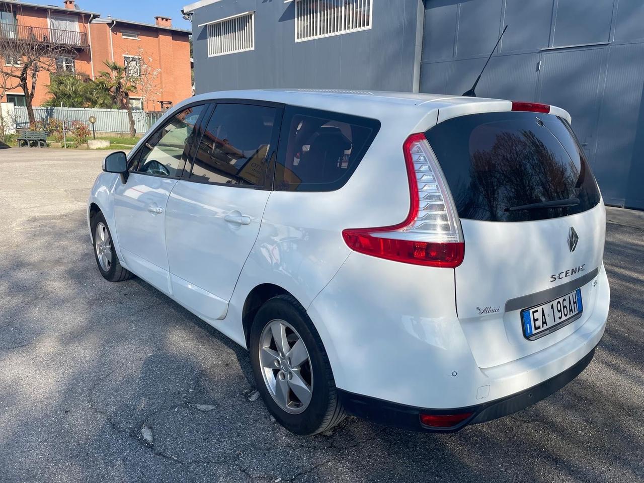 Renault Scenic Scénic 1.9 dCi 130CV Luxe