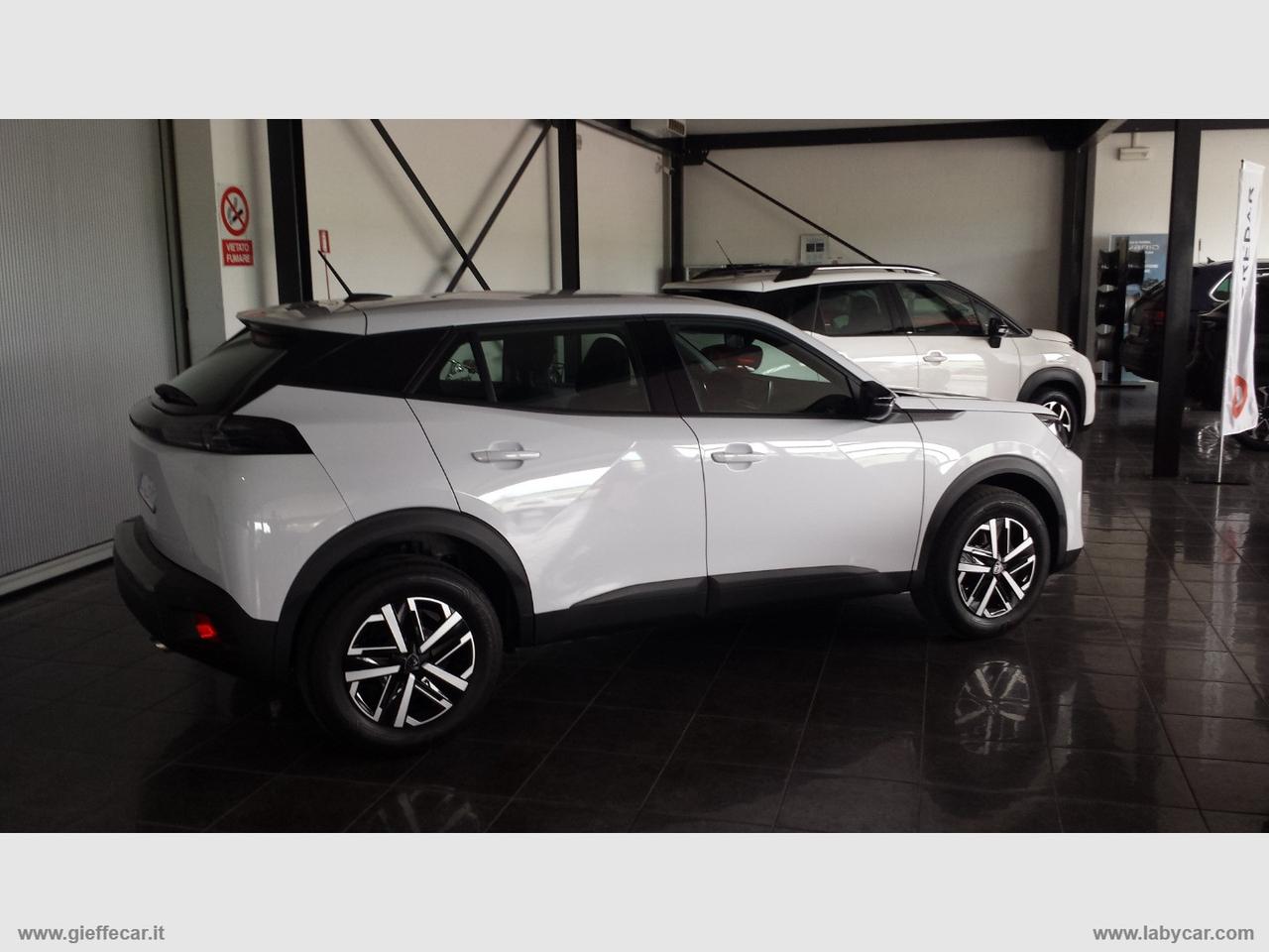 PEUGEOT 2008 PureTech 100 S&S Style
