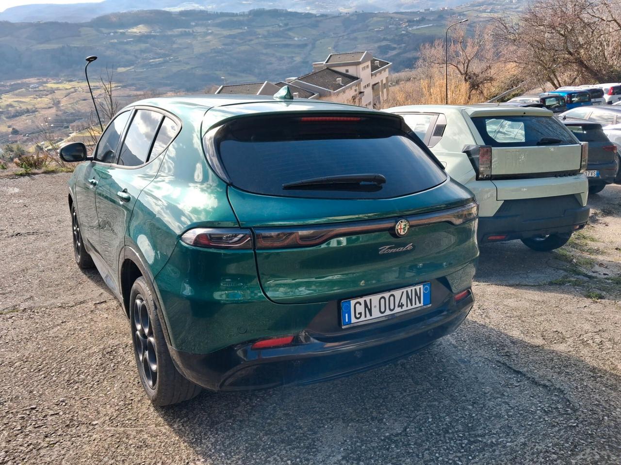 Alfa Romeo Tonale 1.6 diesel 130 CV TCT6 Super