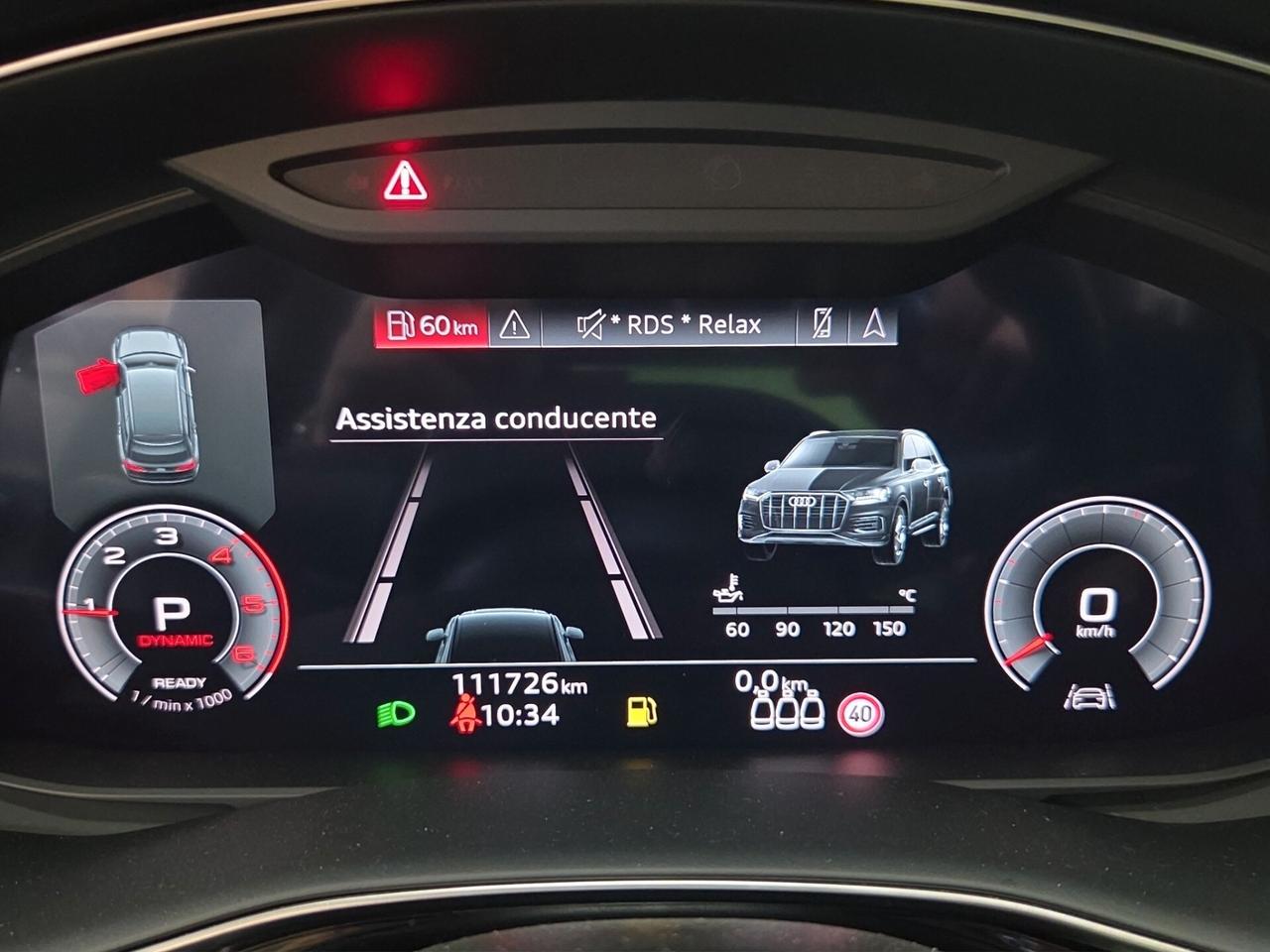 Audi Q7 50 TDI quattro tiptronic Business