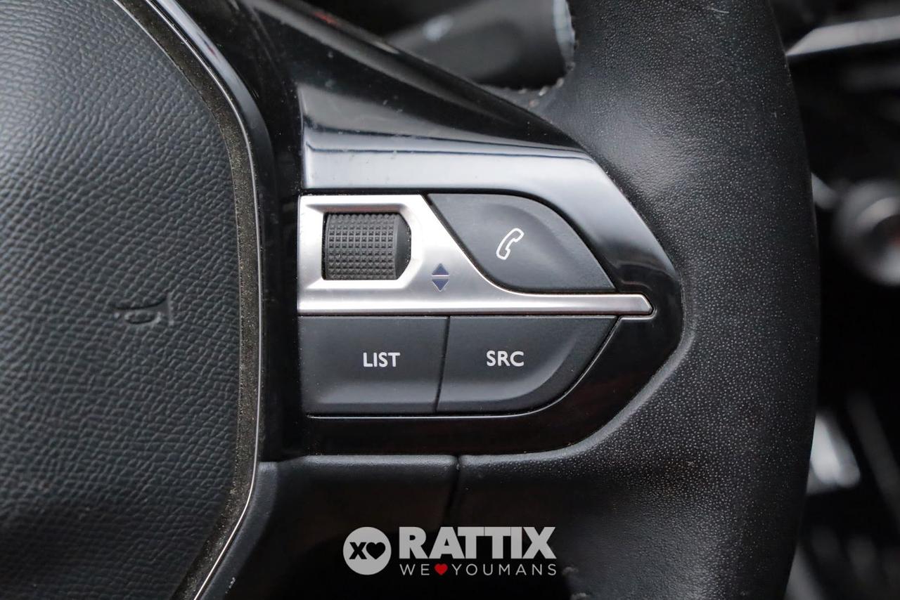 Peugeot e-208 motore elettrico 100kW Allure