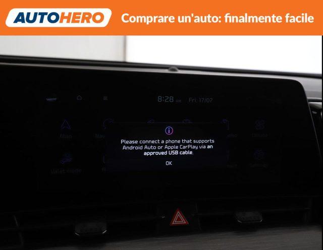 KIA Sportage 1.6 CRDI 136 CV 2WD Mild Hybrid Style