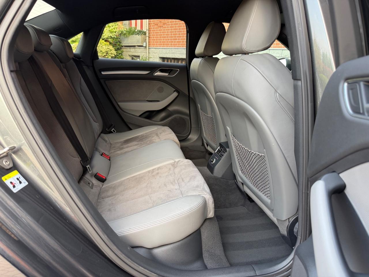 Audi A3 Sedan 2.0 TDI Sline