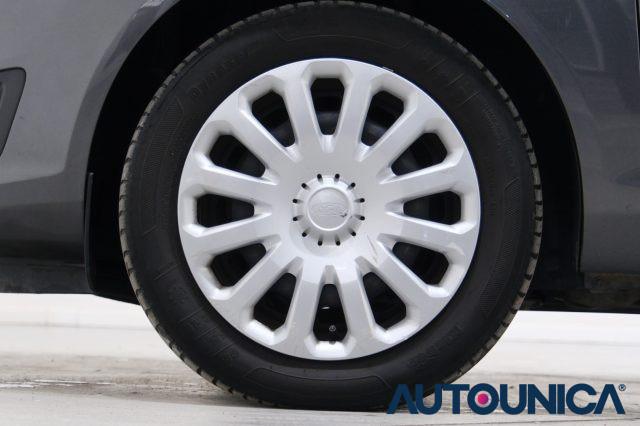 FORD Fiesta 1.5 TDCi 75CV 5 PORTE BUSINESS NEOPATENTATI