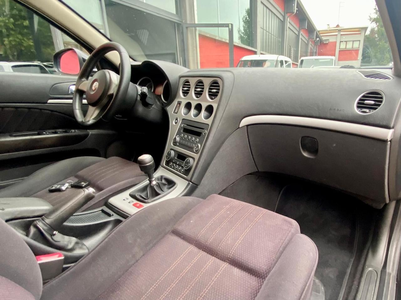 Alfa Romeo 159 1.9 JTDm 16V Sportwagon