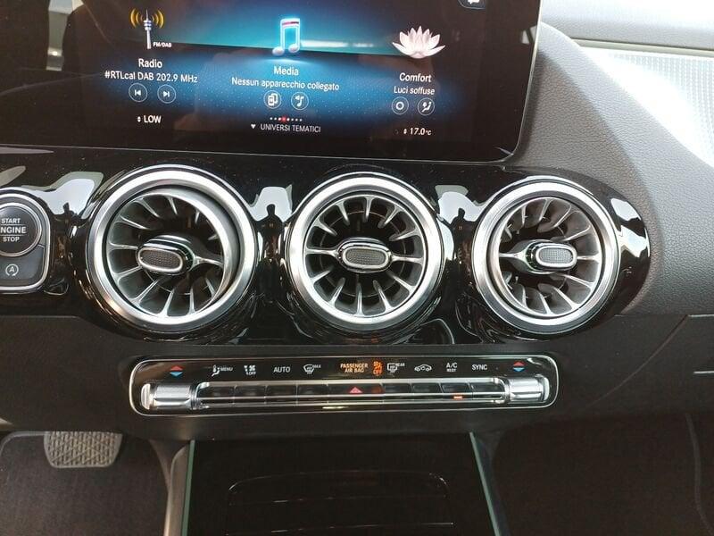 Mercedes-Benz GLA GLA 180 d Automatic Sport Plus