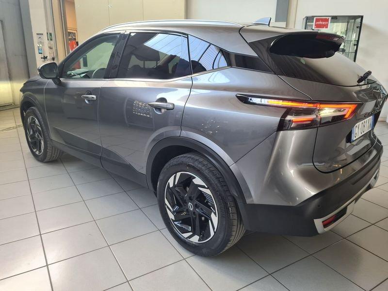Nissan Qashqai 1.3 MHEV 140 N-Connecta