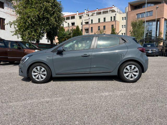 RENAULT Clio Blue dCi 85 CV 5 porte Zen KM. TAGLIANDATI RENAULT