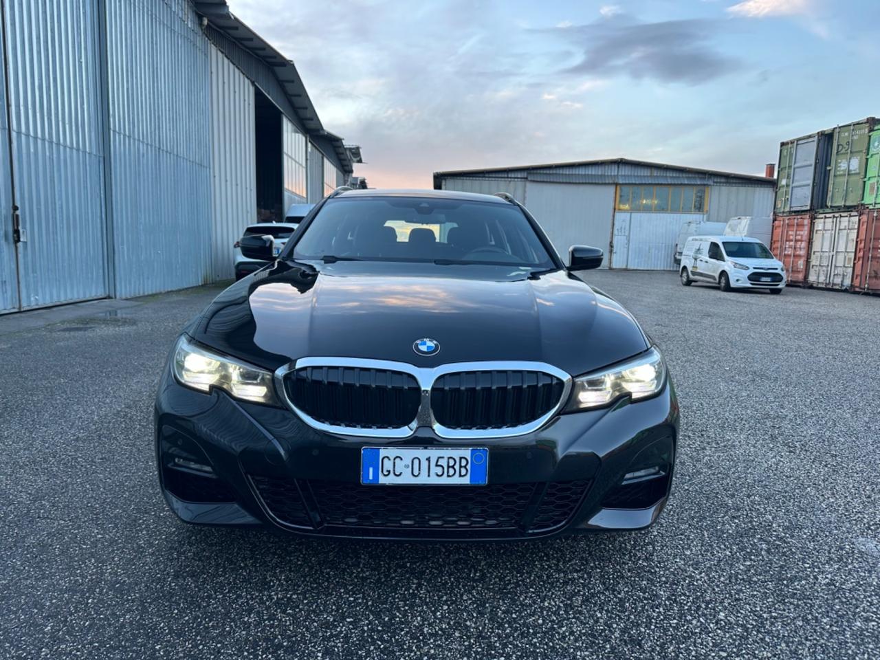 Bmw 330 i Touring Msport INDIVIDUAL KM CERTIF