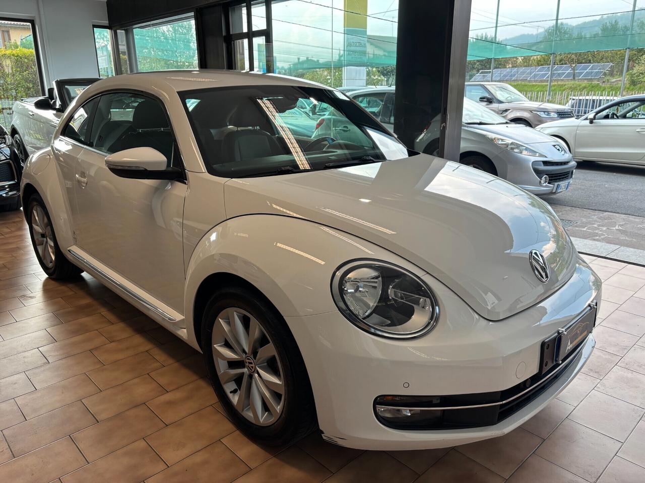 Volkswagen Maggiolino 1.2 tsi Design*NEOPATENTATI