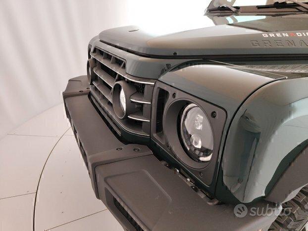 Ineos Grenadier 3.0 Turbo Benzina SW Fieldmaster