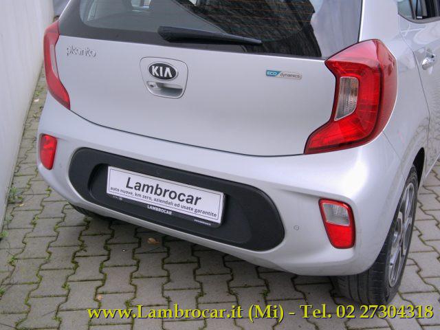 KIA Picanto 1.0 12V 5 porte Style 66cv OK NEOPATENTATI