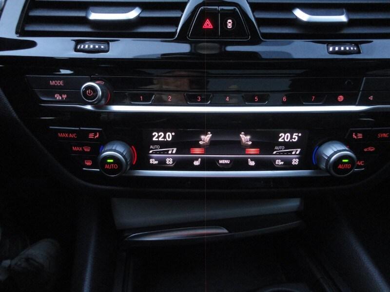 BMW Serie 5(G30/31/F90) 530d 48V Touring Luxury