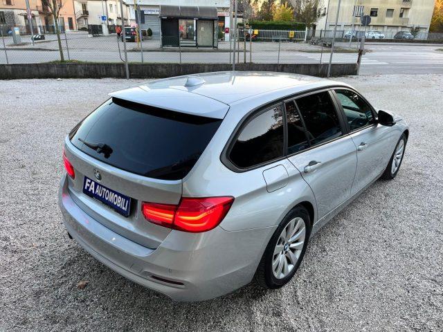 BMW 318 d Touring Business Advantage autom.