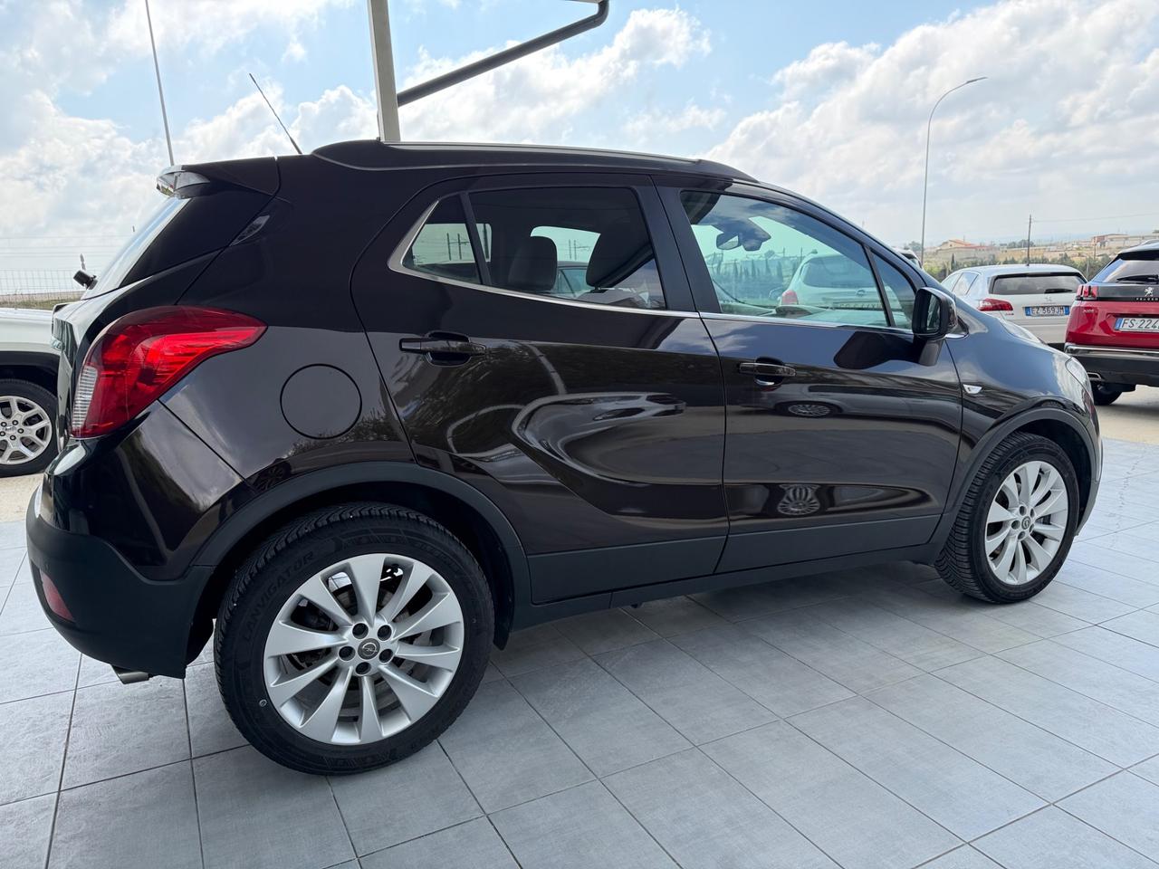 Opel Mokka 1.7 CDTI Ecotec 130CV 4x2 Start&Stop Cosmo