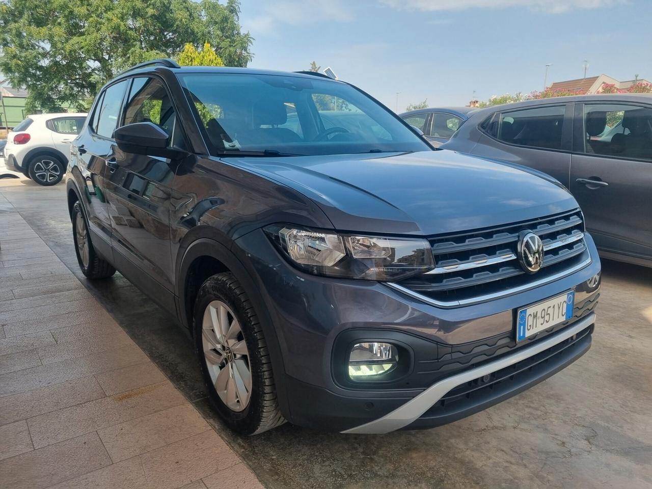 Volkswagen T-Cross 1.0 TSI LIFE