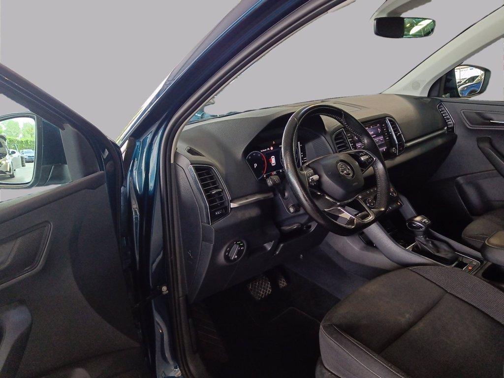 SKODA Karoq 2.0 tdi style 4x4 150cv dsg del 2022