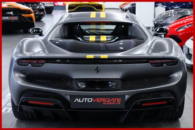 FERRARI 296 GTB 296 GTB|FULL CARBON SPEC|LIVREA GIALLO MODENA