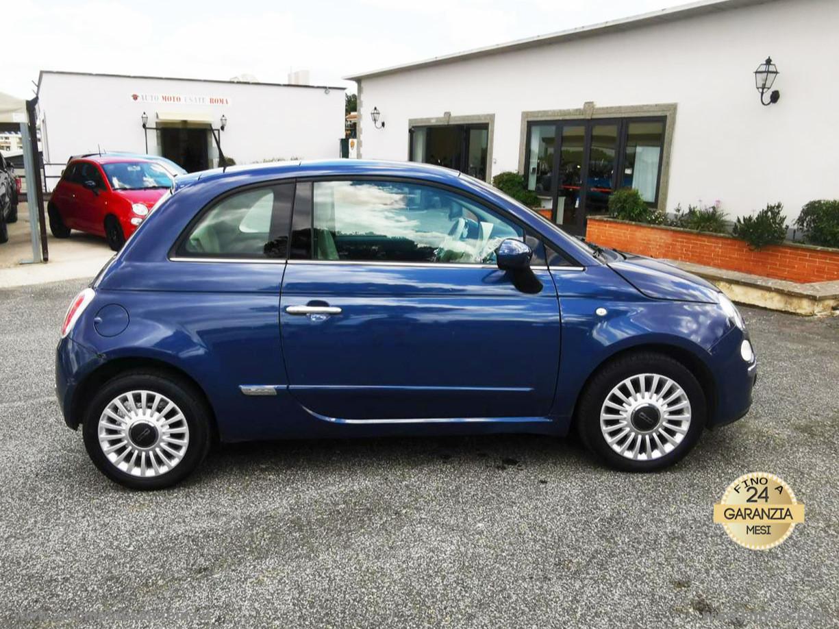 FIAT 500 1.2 GPL OFFERTA PROMO WEB