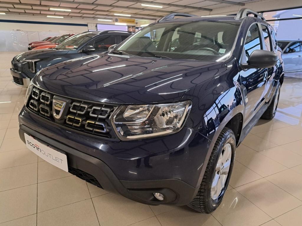 DACIA Duster II 2018 - Duster 1.6 sce Prestige Gpl 4x2 s&s 115cv