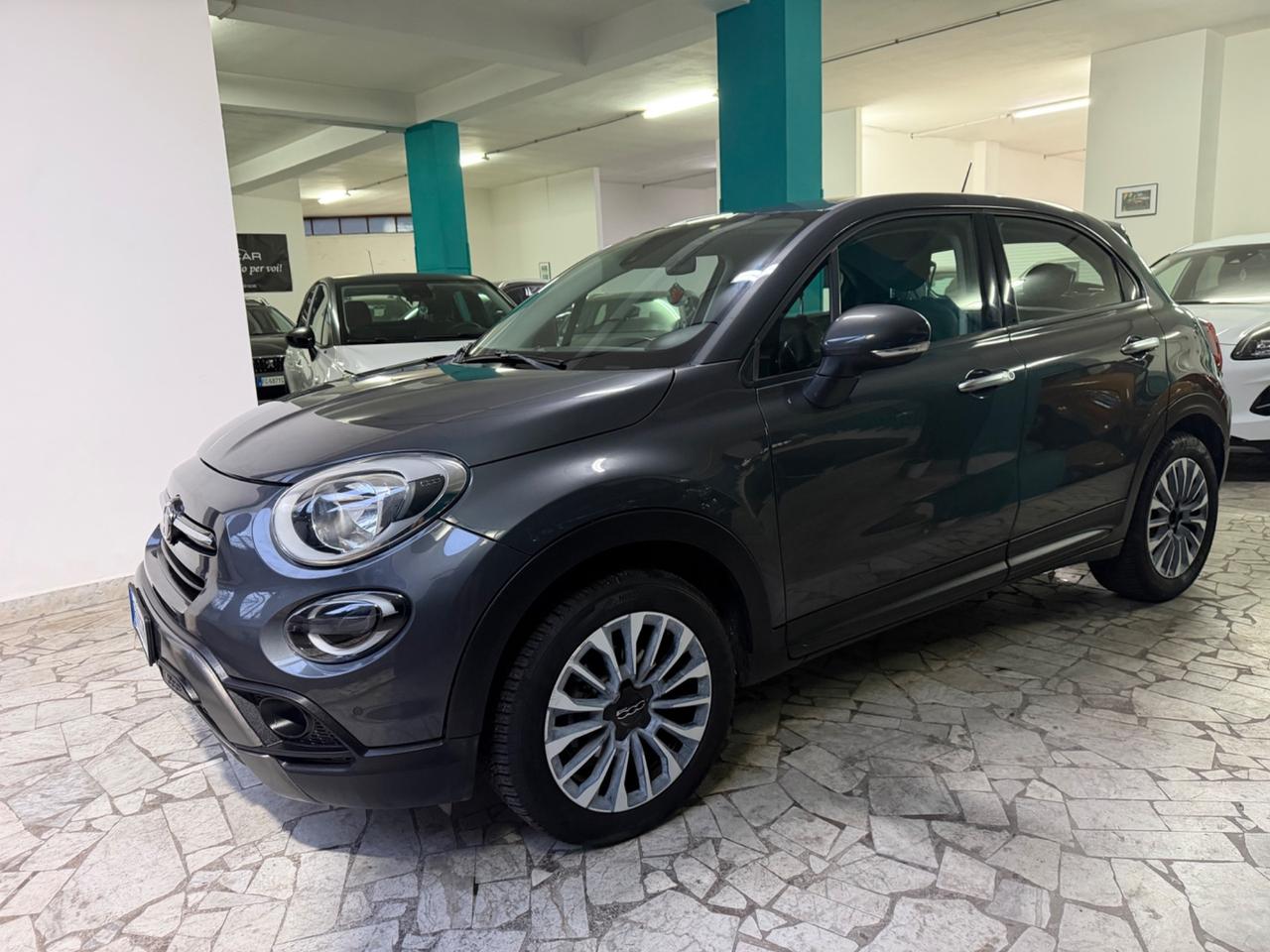 Fiat 500X 1.3 MultiJet 95 CV S-Design Cross